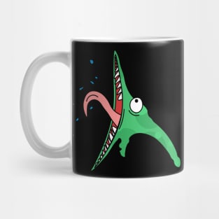 Sky Screech Mug